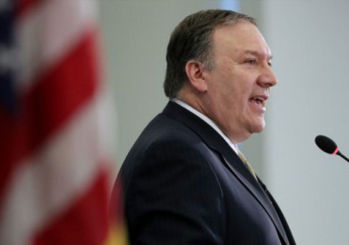Pompeo Türkiye'ye gelecek