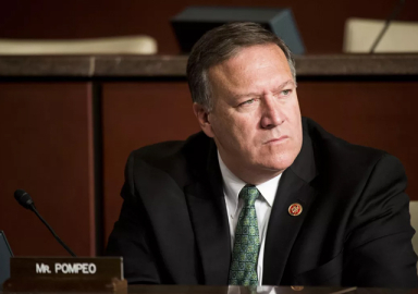 Pompeo, Kaşıkçı için Suudi Arabistan'a gitti