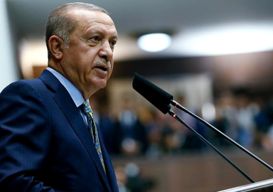 Erdoğan'dan Brunson eleştirilerine bomba cevap!