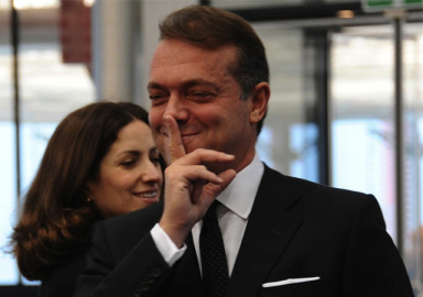 Cem Uzan'dan Erdoğan'a mesaj: Hazırım!