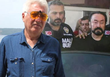 Adnan Oktar'ın ağabeyi serbest bırakıldı!