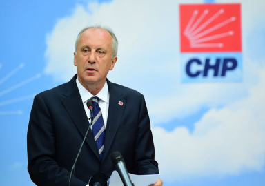 Muharrem İnce'den 'Gel Bakalım Muharrem' itirafı