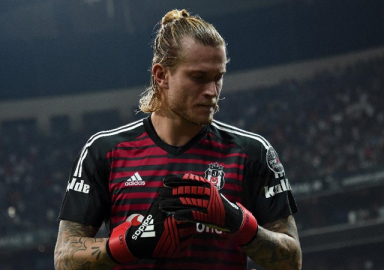 Loris Karius için sert sözler: Kız geçse yakalarsın!
