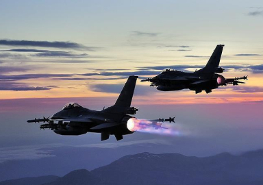 Irak'ın kuzeyine hava harekatı: 4 terörist etkisiz hale getirildi