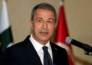 Hulusi Akar sert konuştu: Müsaade edilmeyecek!