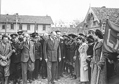 Cumhuriyetimizin kuruluş belgesi!