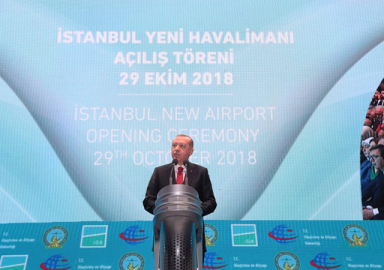 Cumhurbaşkanı Erdoğan: Adını İstanbul verdik