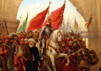Netflix'ten Fatih Sultan Mehmet Dizisi: Ottoman Rising