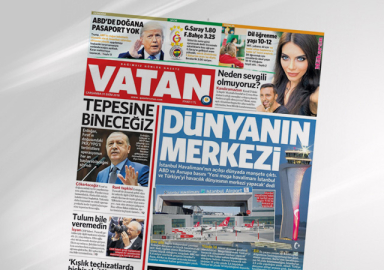 Vatan Gazetesi kapandı