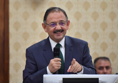 Mehmet Özhaseki'den adaylık açıklaması: Görev verilirse kaçınmam