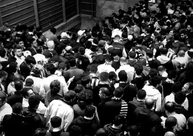 Fenerbahçeli Koray'ın yürek burkan paylaşımı