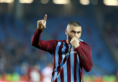 Burak Yılmaz'a para cezası verildi