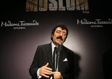 'Müslüm' filmi 2 milyon kişiyi sinemaya çekti