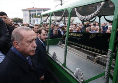 Abdullah Tivnikli'nin cenaze törenine kimler katıldı?