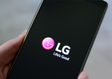 LG tamamen ekrandan oluşan telefonun patentini aldı
