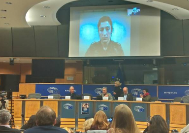 AP'de PKK belgeseli: Türkler bizi yok etmek istiyor