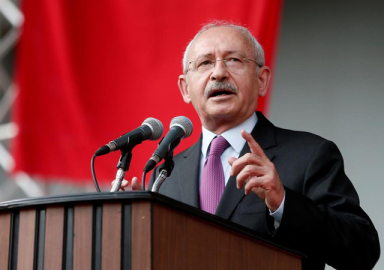 CHP'de vekillere adaylık yok!