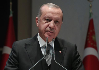Erdoğan'dan, Sıfır Atık Projesi'ne ilişkin açıklama: Ağaç diken iktidar olduk!