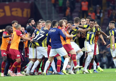 PFDK cezaları Galatasaray ve Fenerbahçe'den kim ne ceza aldı