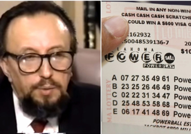 İkramiyeyi 14 kez kazanan matematikçi, formülünü açıkladı