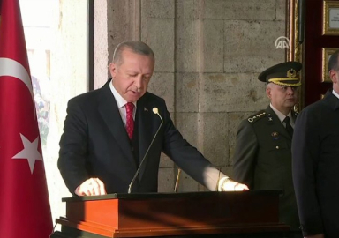 Atatürk vefatının 80.yılında anılıyor