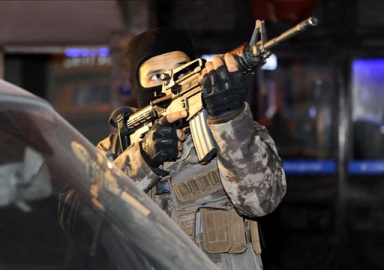 İzmir'de hücre evine operasyon