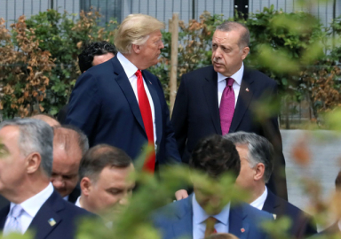 Liderler Paris'te buluşuyor