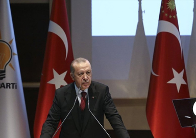 Erdoğan: Hakkari'deki patlamada 7 evladımız şehit oldu