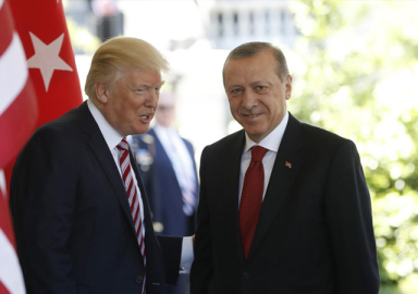 'Erdoğan, Trump'la görüşmeye sekiz kritik dosyayla gidecek'