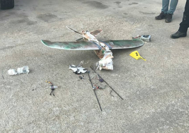 Şırnak'tan endişelendirecek son dakika haberi! 10 ayrı askeri bölgeye İHA düştü!