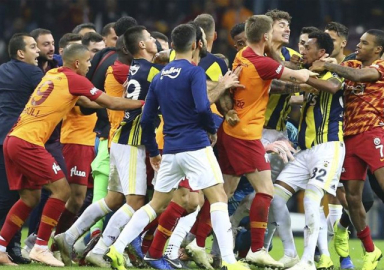 G.Saray'dan TFF'ye protesto: Kupadan çekilelim