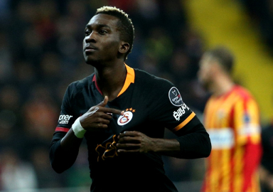 Galatasaray Kayseri'yi ezdi geçti!.3-0