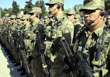 2018/2 Jandarma lojistik uzman erbaş alımı/Başvuru şartları ve kılavuzu burada...