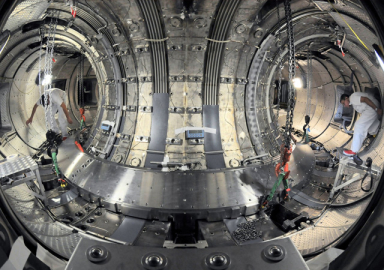 Çinlilerin çılgın projesi! Yapay güneş ürettiler