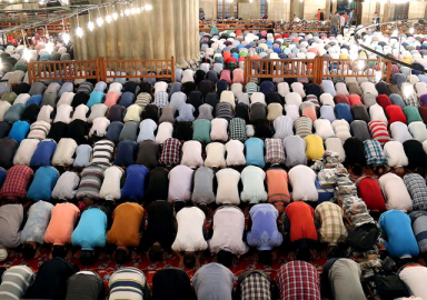 Sabah ezanı ve Sabah namazı vakti değişti!