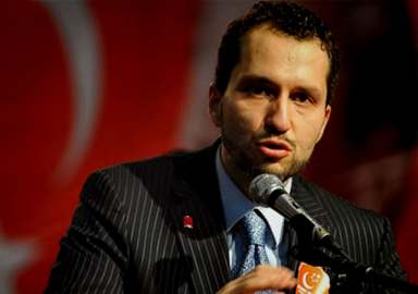 Erbakan'ın oğlu yeni parti kurdu... İşte Fatih Erbakan'ın partisi