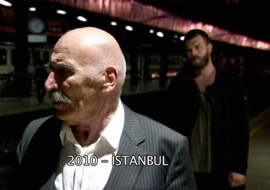 Nihat Genç'ten şok iddialar! Ramiz dayı karakteri aslında Fethullah Gülen mi?