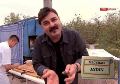 Maceracı programının sunucusu FETÖ'den tutuklandı