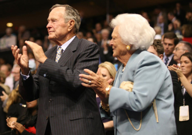 Eski ABD Başkanı George H. W. Bush 94 yaşında hayatını kaybetti