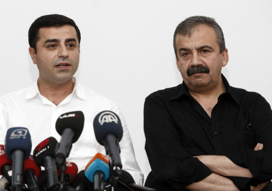 Demirtaş ve Sırrı Süreyya Önder'in hapis cezaları onandı