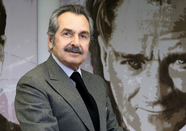 Ünlü iş adamı Ali Raif Dinçkök hayatını kaybetti