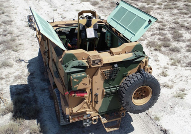 Yeni milli silahımız Alkar!