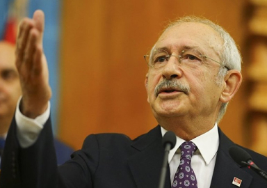 CHP MYK'dan yeni çıkan adaylar: Beyoğlu için Alper Taş, Kadıköy'de Şerdil Odabaşı