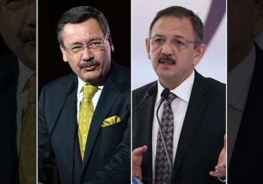 Mehmet Özhaseki yerine Melih Gökçek