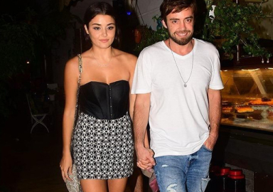 Hande Erçel ile Murat Dalkılıç barıştı mı?