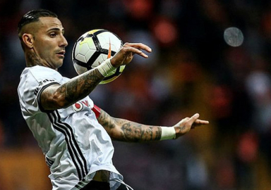 Beşiktaş'ta Quaresma bilmecesi
