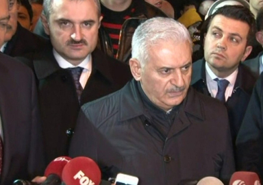 Binali Yıldırım'dan açıklama: 6 vatandaşımız sağ