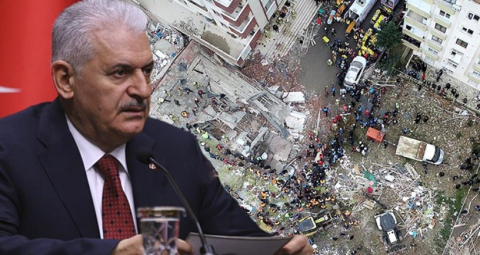 Binali Yıldırım'dan korkunç İstanbul gerçeği