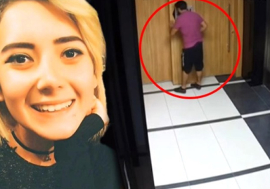 Şule Çet cinayetinde yeni görüntüler yayınlandı