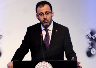 Bakan'dan müjde: 3 bin 243 işçi alınacak